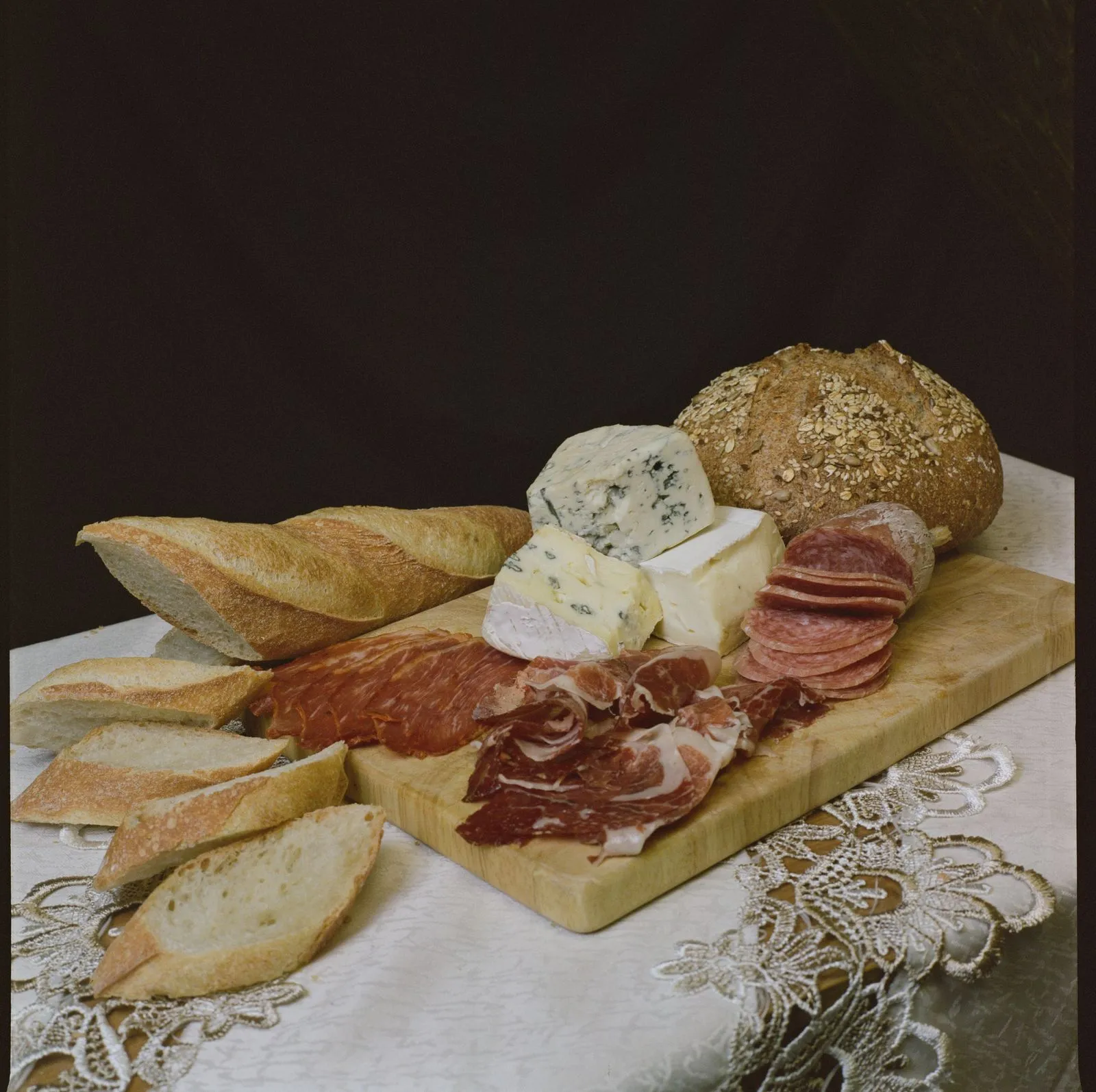 What to Serve at a Deli-Style Lunch